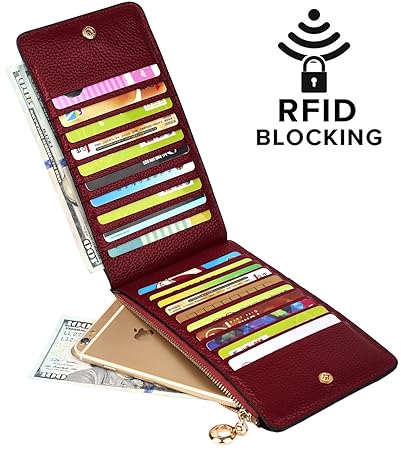 Inspirational 77 Beautiful Card Holder Wallet