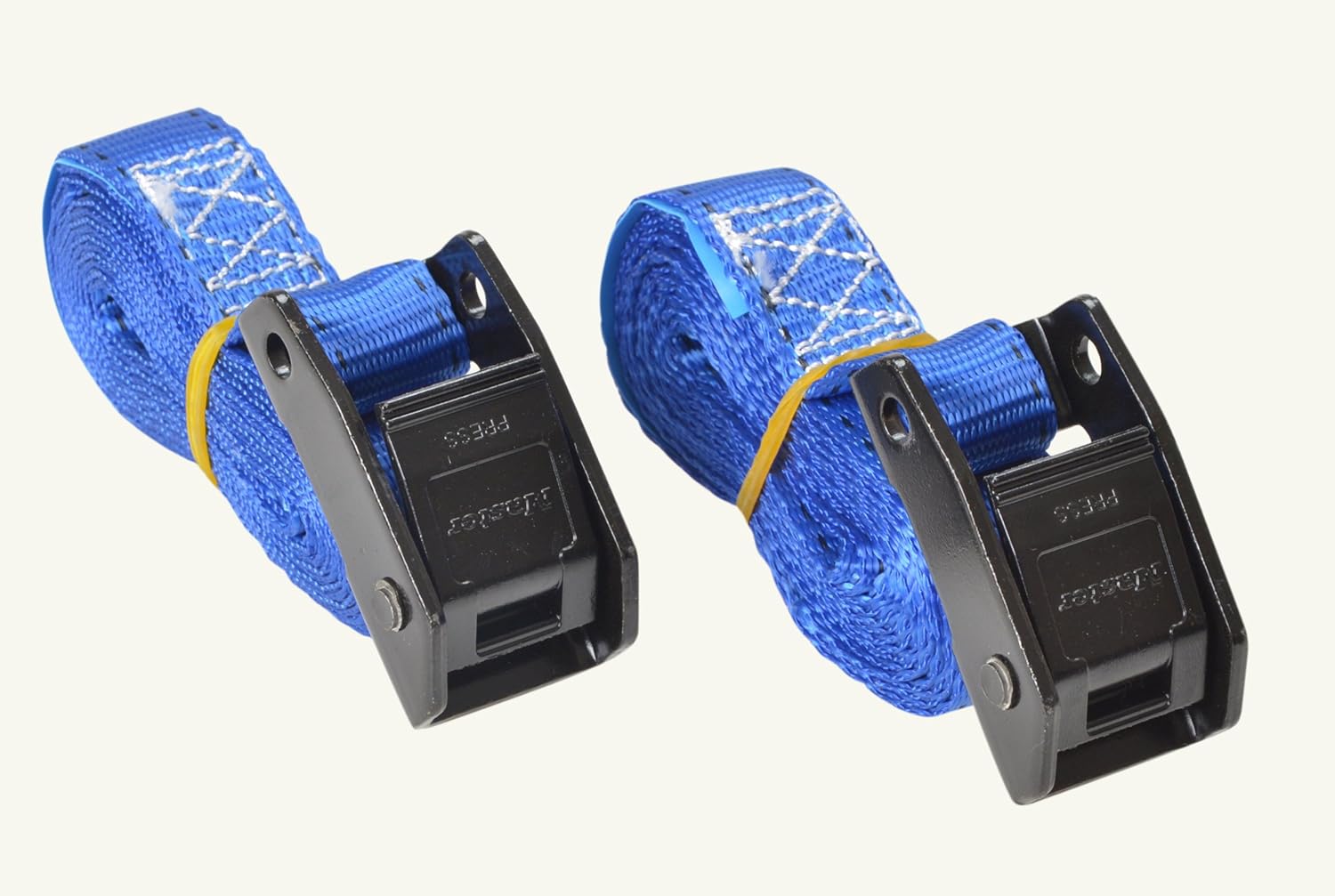 Master Lock Lashing Straps, 2.5 M Pack Of 2 Automotive