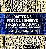 Patterns for Guernseys, Jerseys