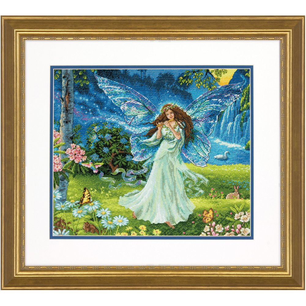 Dimensions 70-35354 X Stitch, Aida, Various, One