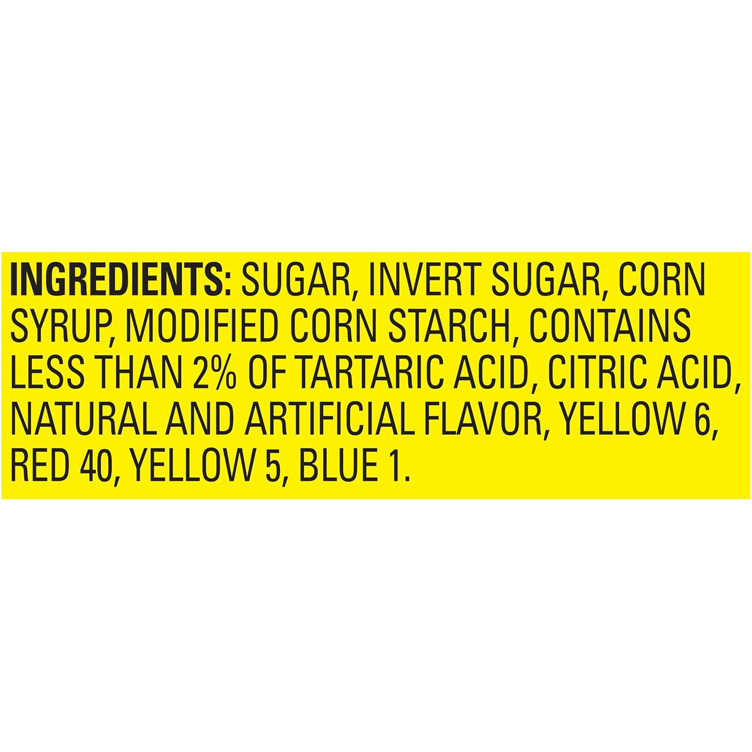 SOUR PATCH KIDS Original Soft & Chewy Candy, 12 - 3.5 oz Boxes : Gummy Candy : Grocery & Gourmet Food