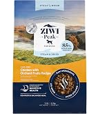 Amazon.com: ZIWI Peak Air-Dried Dog Food – Chicken - All Natural
