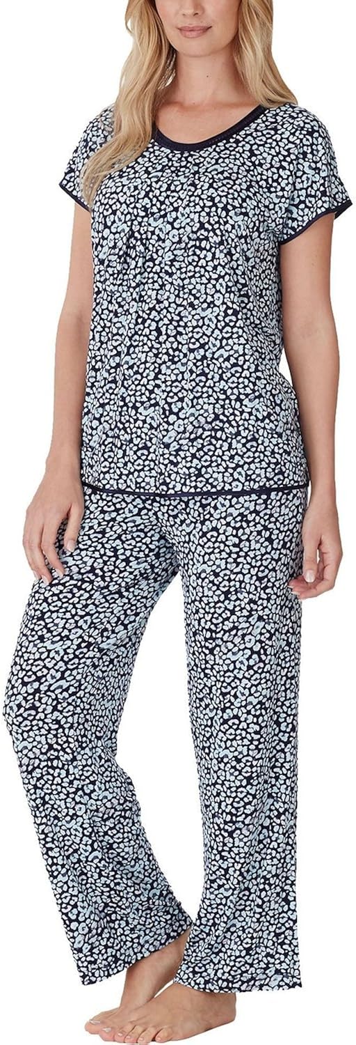 Carole Hochman Women's Midnight Super Soft Modal Pajama Set (XSmall