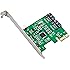 IO Crest 2 Port SATA III RAID PCIe 2.0 X1 Card Components Other SI-PEX40098