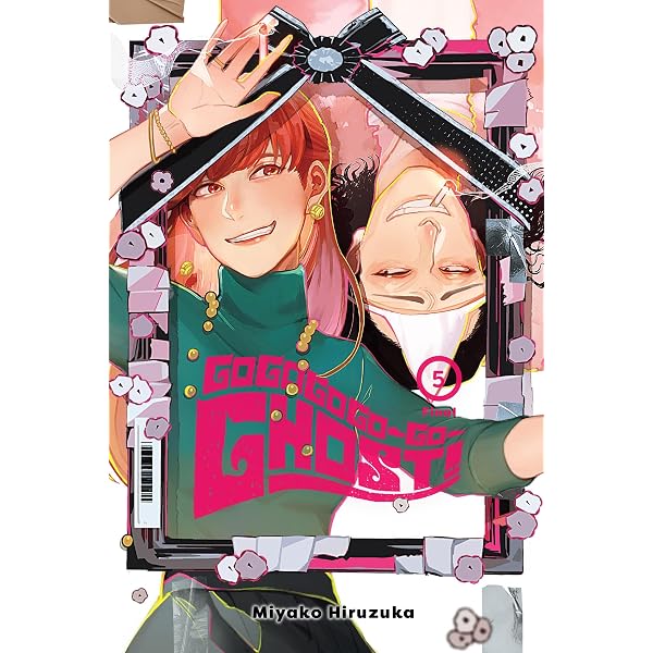 Amazon.com: GOGOGOGO-GO-GHOST!, Vol. 2 (Volume 2) (GOGOGOGO-GO