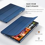 CACOE Case for Samsung Galaxy Tab A9+ Plus 11 Inch 2023 Tablet, Dark Blue, view 3