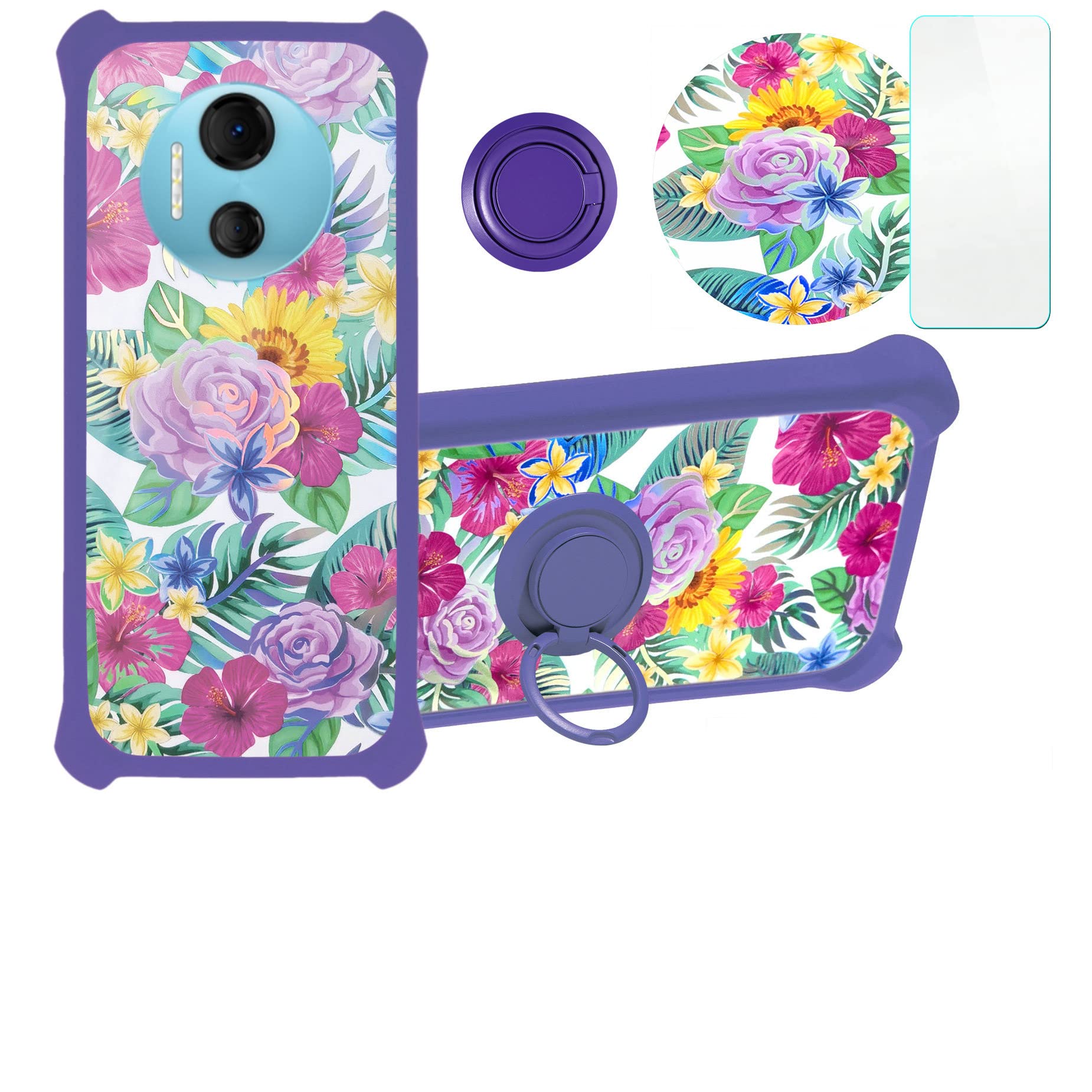 jioeuinly Case for Doogee X97 Case Compatible with