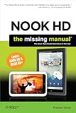 NOOK HD: The Missing Manual