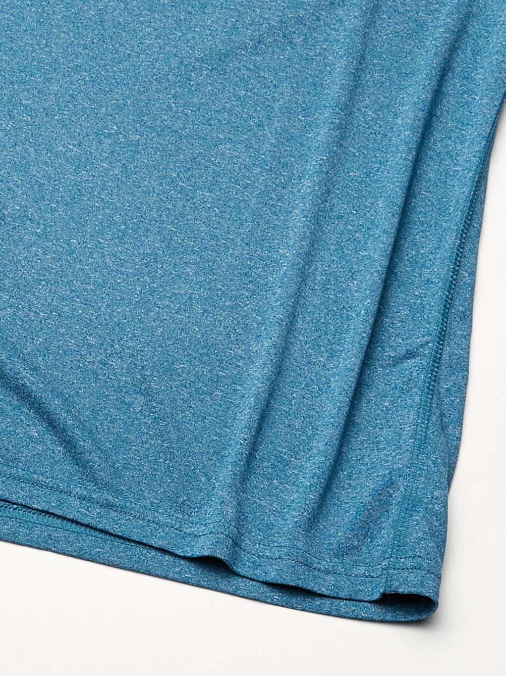 Hanes Sport Men's Heathered Performance T-Shirt at  Men’s Clothing store
