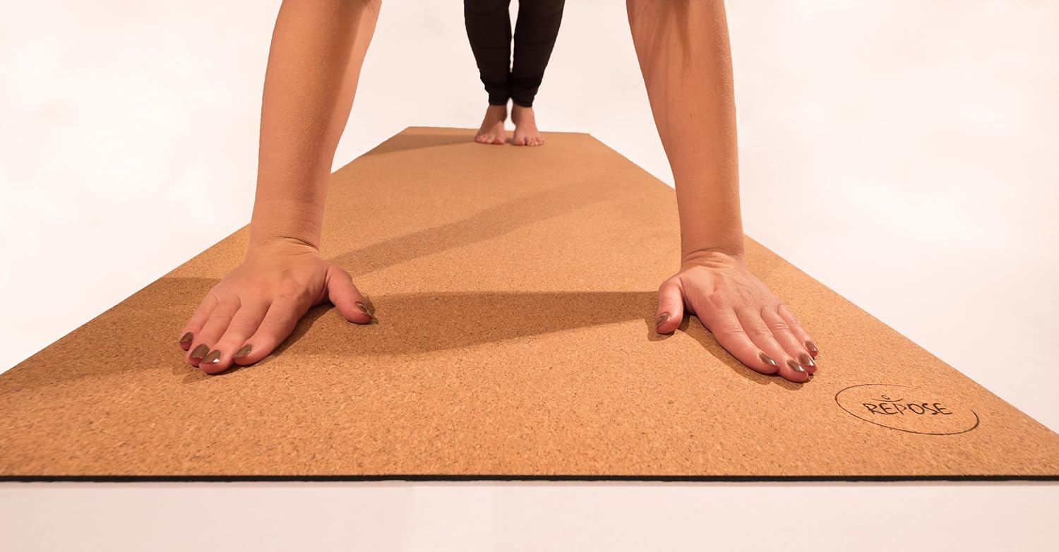 repose yoga mat