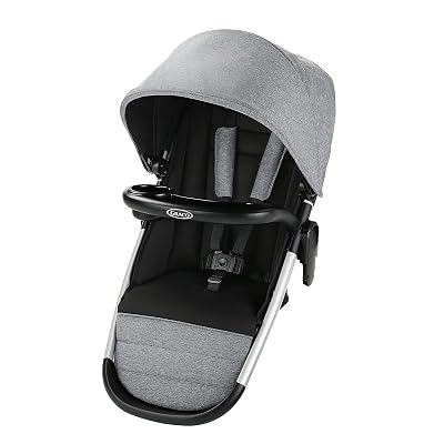 Graco Modes Nest2Grow Stroller Second Seat, Ren