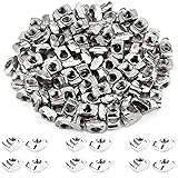 HELIFOUNER 200 Pieces 2020 Series M3 T Nuts, M3 T