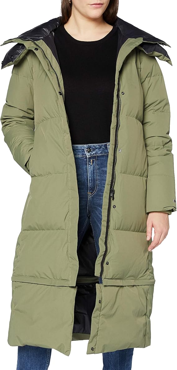 beloved winterdream parka