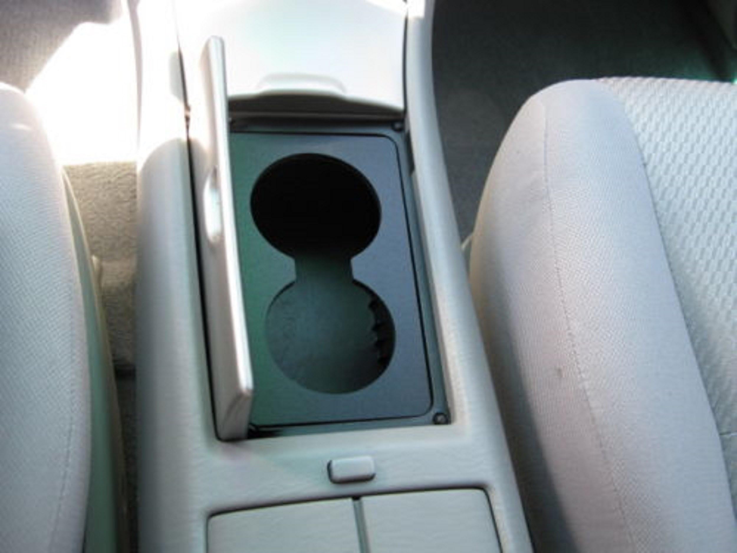 Maxx Express Center Console Cup Holder Insert Custom Made for Toyota Highlander 2002 03 04 05 06 2007 New