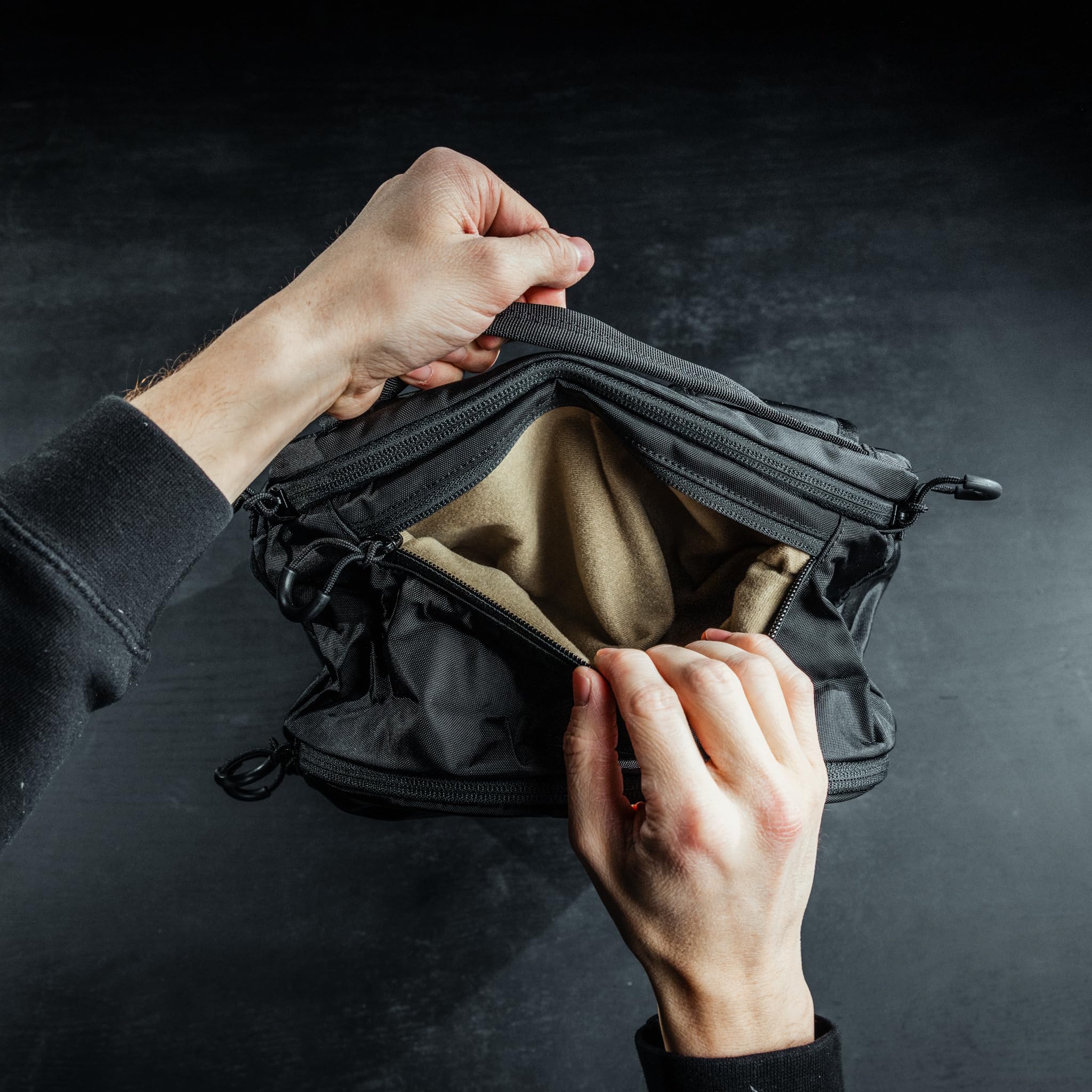 Eberlestock Apprentice Backpack - Everyday Durable Travel, Work, Gym Backpack for Men with Laptop Sleeve and Water Bottle Pockets, Large Capacity, Fits Up to 17