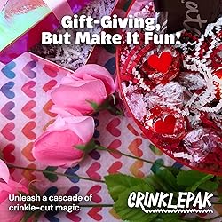 CrinklePak 10 LB USA Made crinkle paper filler
