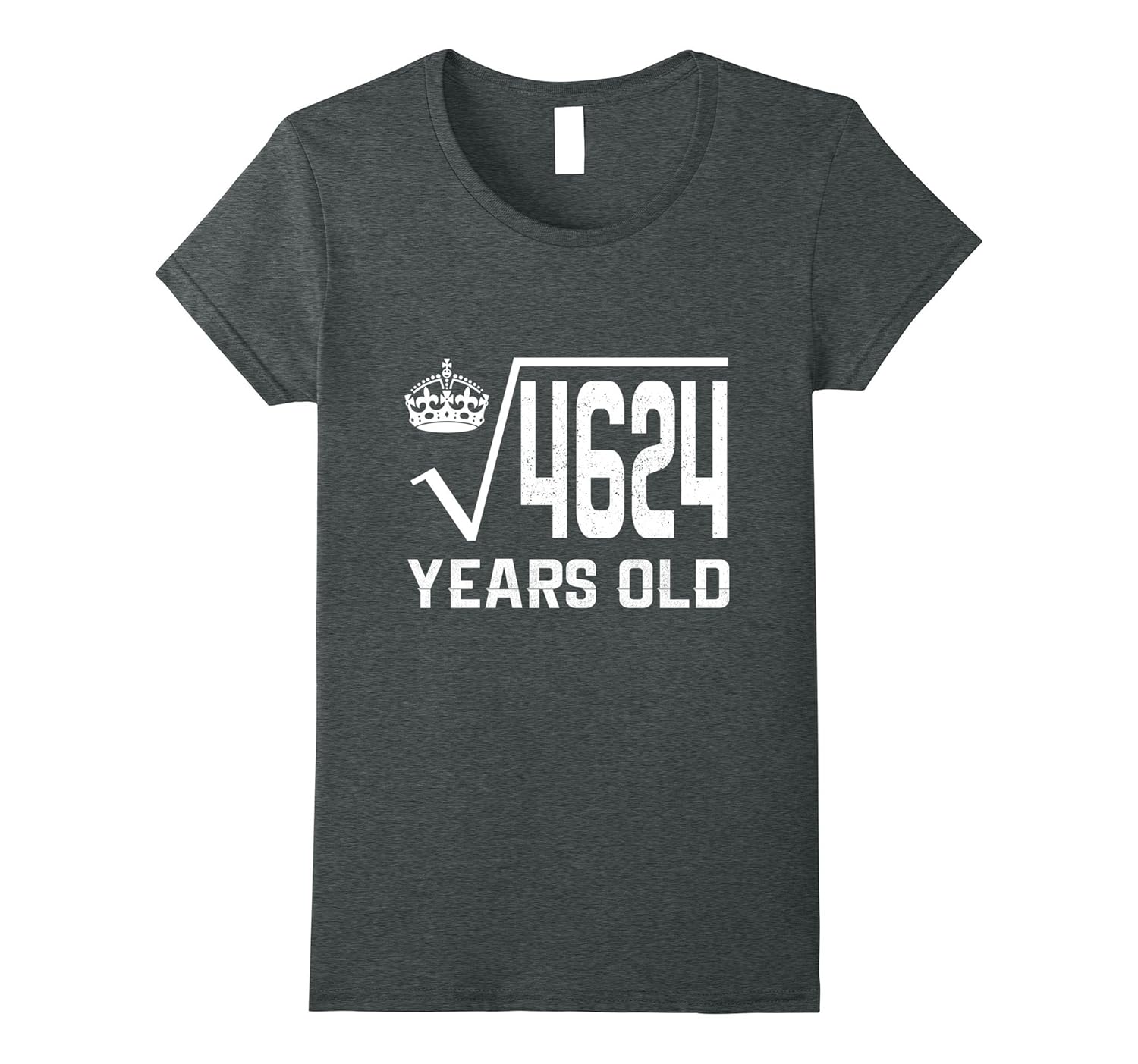 Square Root Of 4624 T Shirt 68 Years Old 68th Birthday Shirt 4LVS square-root-of-4624-t-shirt-68-years-old-68th-birthday-shirt-4lvs