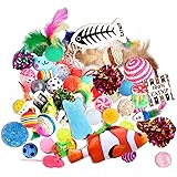 Cat Toys Variety Pack for Kitty 20 Pieces