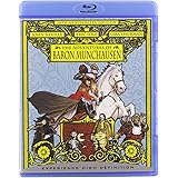 The Adventures of Baron Munchausen [Blu-ray]