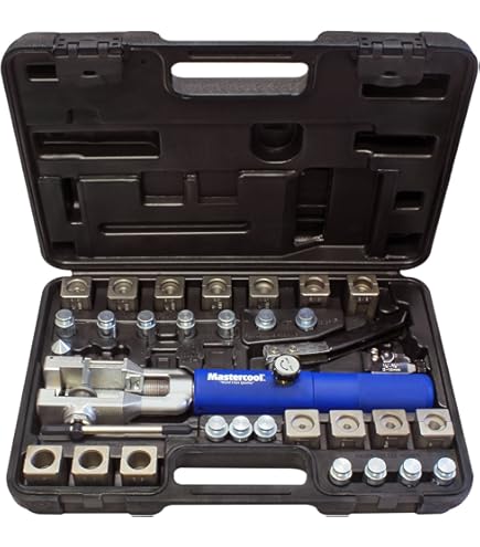 Amazon.com: Mastercool (71099-TC Silver 3/8