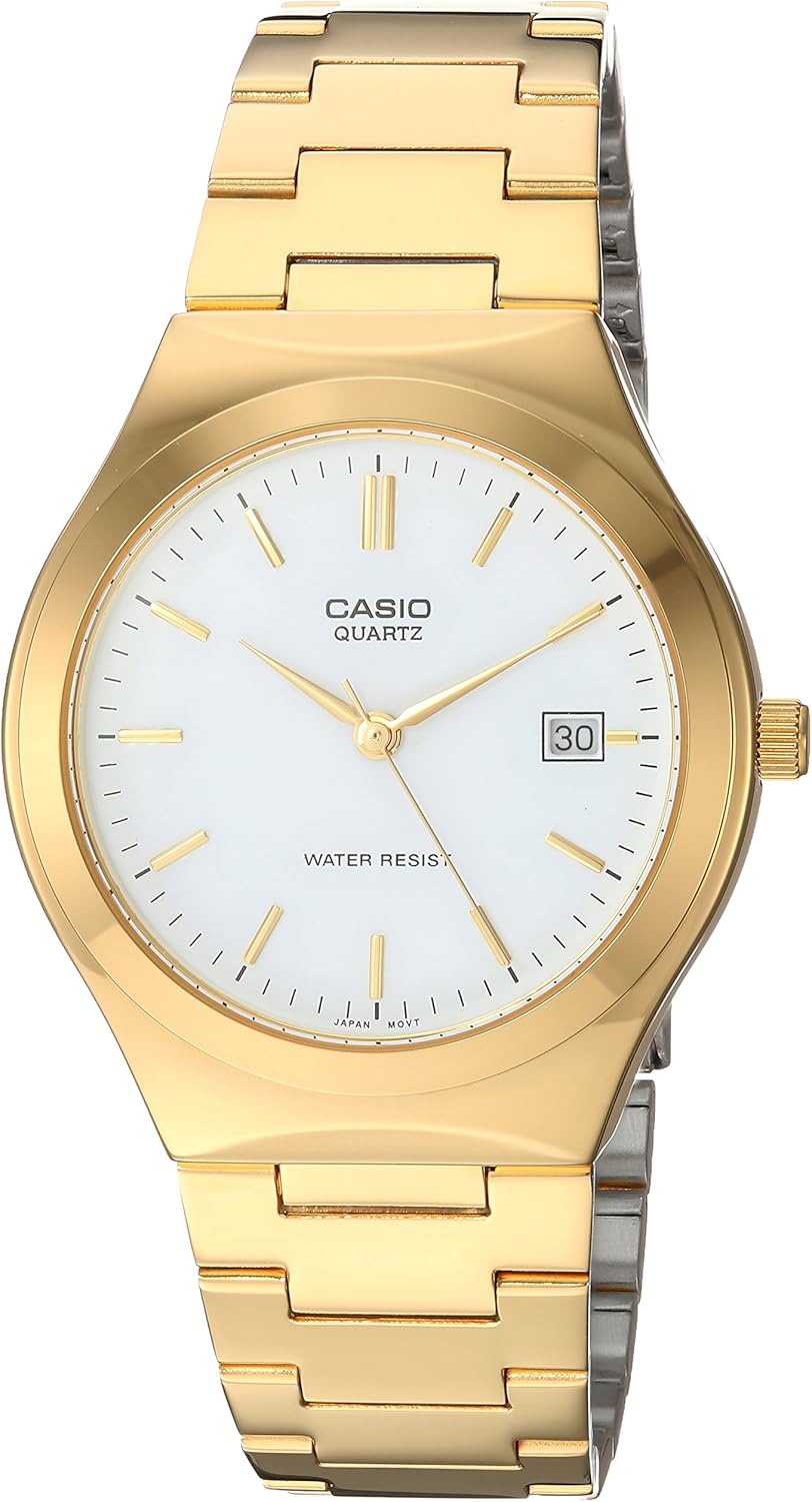 casio mtp 1170 silver