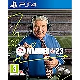 Madden NFL 23 Standard Edition PS4 | VideoGame | English