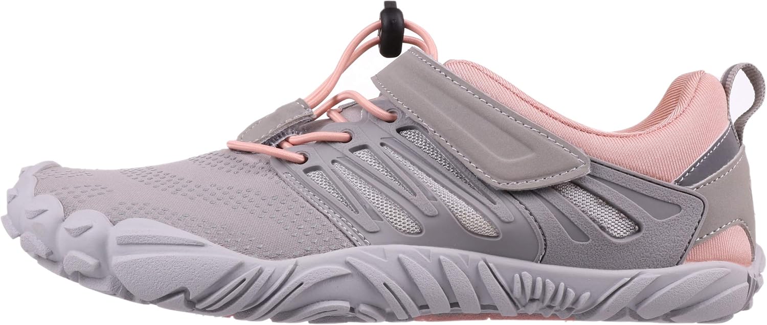  | JOOMRA Women's Minimalist Trail Running Barefoot Shoes | Wide Toe Box | Climbing