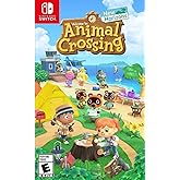 Animal Crossing: New Horizons - Nintendo Switch