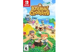 Animal Crossing: New Horizons - Nintendo Switch