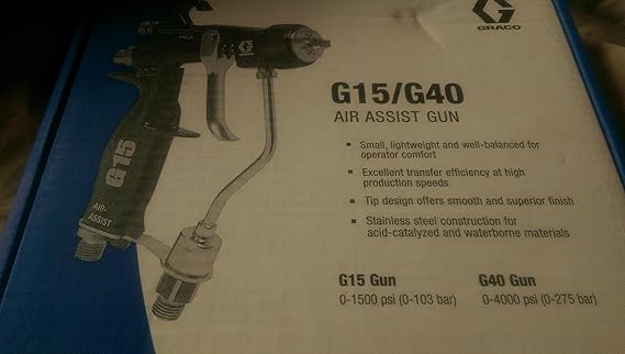 graco g40 gun