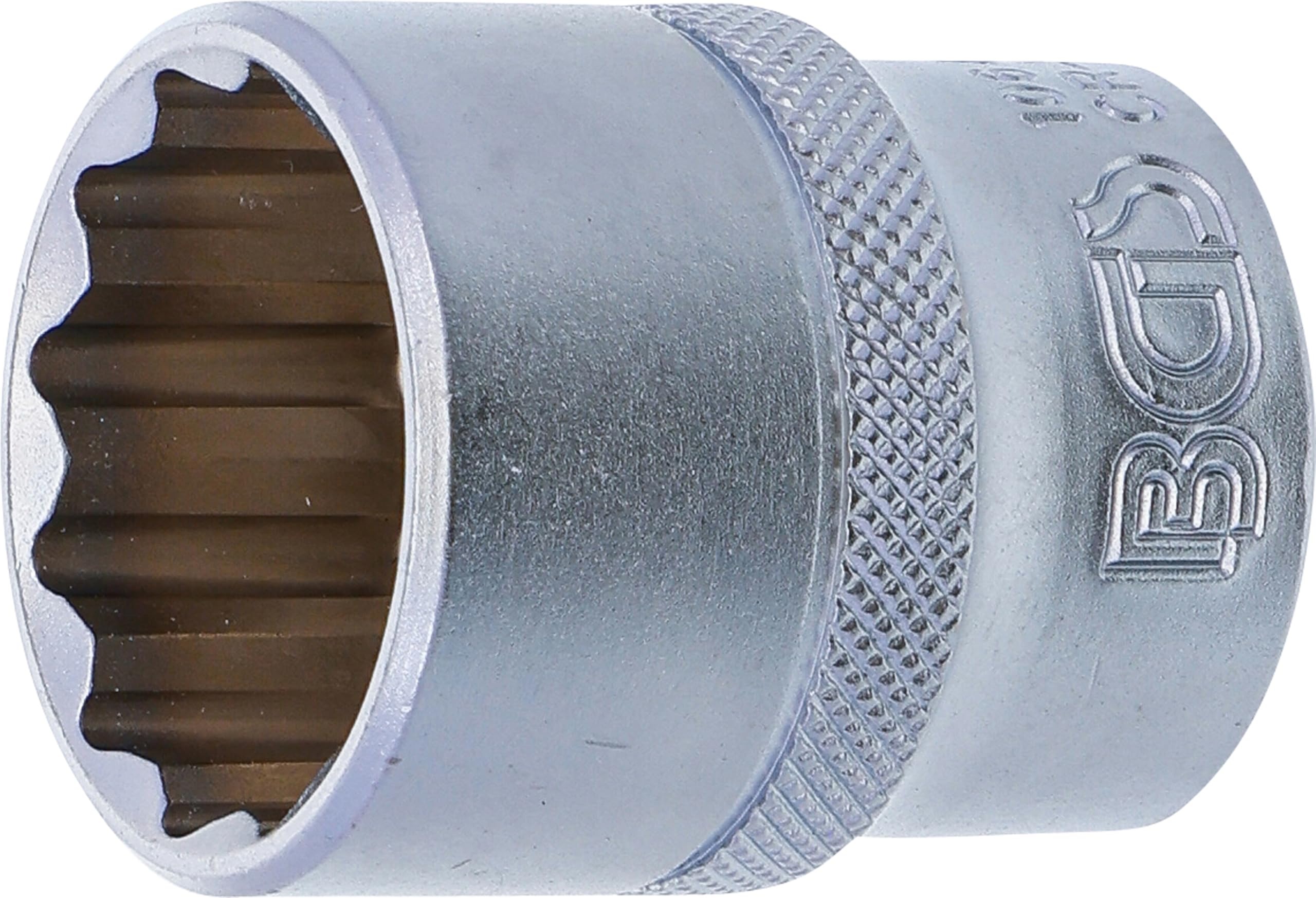 BGS 10644 | Socket, 12-point | 12.5 mm (1/2") Drive | 24 mm
