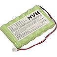 HVH 1800mAh Battery Replacement for Compex 018.004.913, 018004913, 032002690, Medi Compex, Mi Sport 500, MI Theta Pro, Micro, Micro+, Sport, Sport 2, Sport 3, Sport 300, Sport 400, Theta Stim