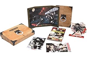 Kagurabachi 07 - Coffret Collector