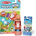 Melissa & Doug Sticker Wow! Tiger Bundle