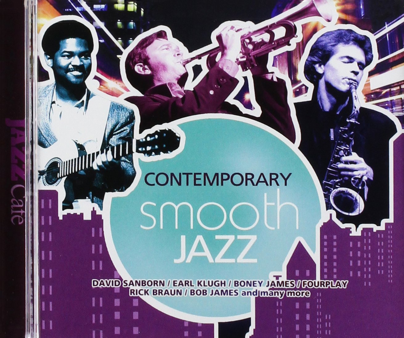 Contemporary Smooth Jazz Contemporary Smooth Jazz Music
