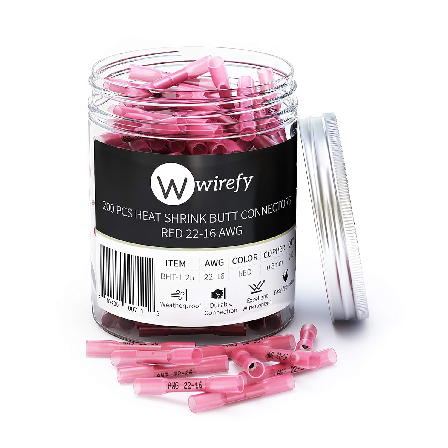 The 9 Best 3M Red Shrink Butt Connectors