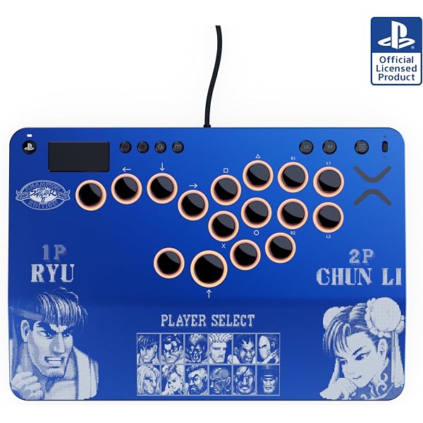Amazon.com: Victrix Pro FS Arcade Fight Stick: Lili - Pink, 12