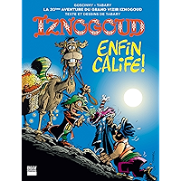 Iznogoud - tome 20 - Iznogoud enfin calife ! (BANDE DESSINEE) (French Edition) book cover Iznogoud - tome 20 - Iznogoud enfin calife ! (BANDE DESSINEE) (French Edition) book cover