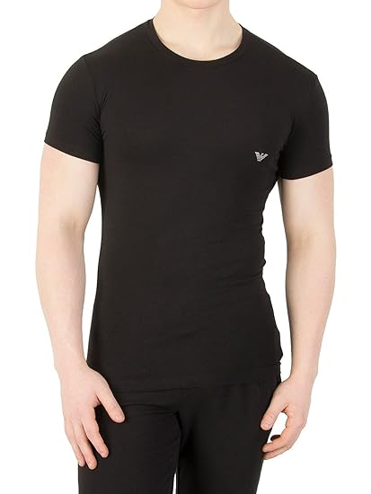 maglietta armani uomo