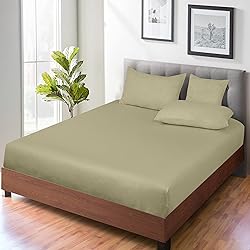 ROYALE LINENS 300 Thread Count 100% Long Staple