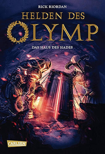 Download Helden des Olymp 4: Das Haus des Hades (German Edition) PDF