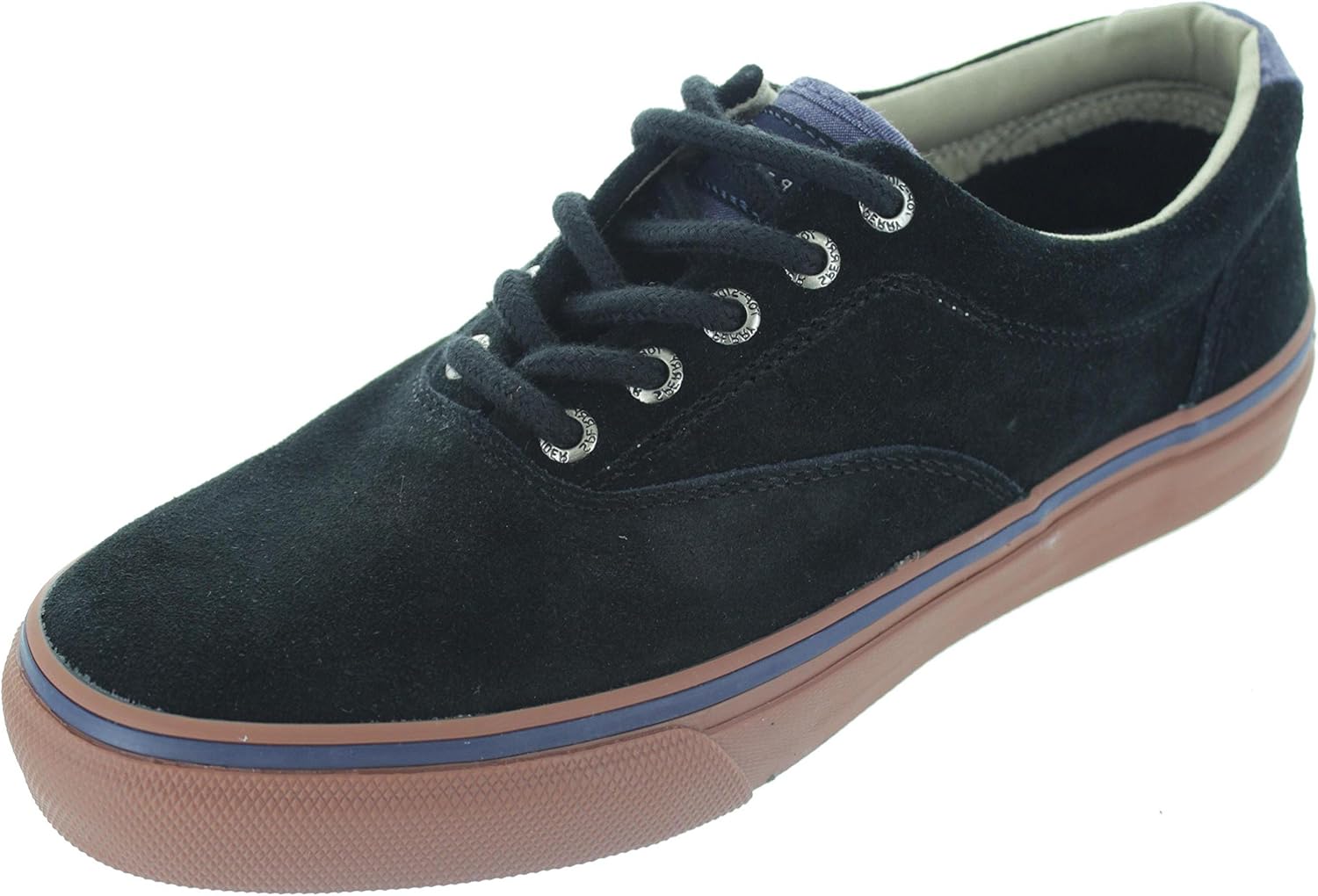 sperry striper black