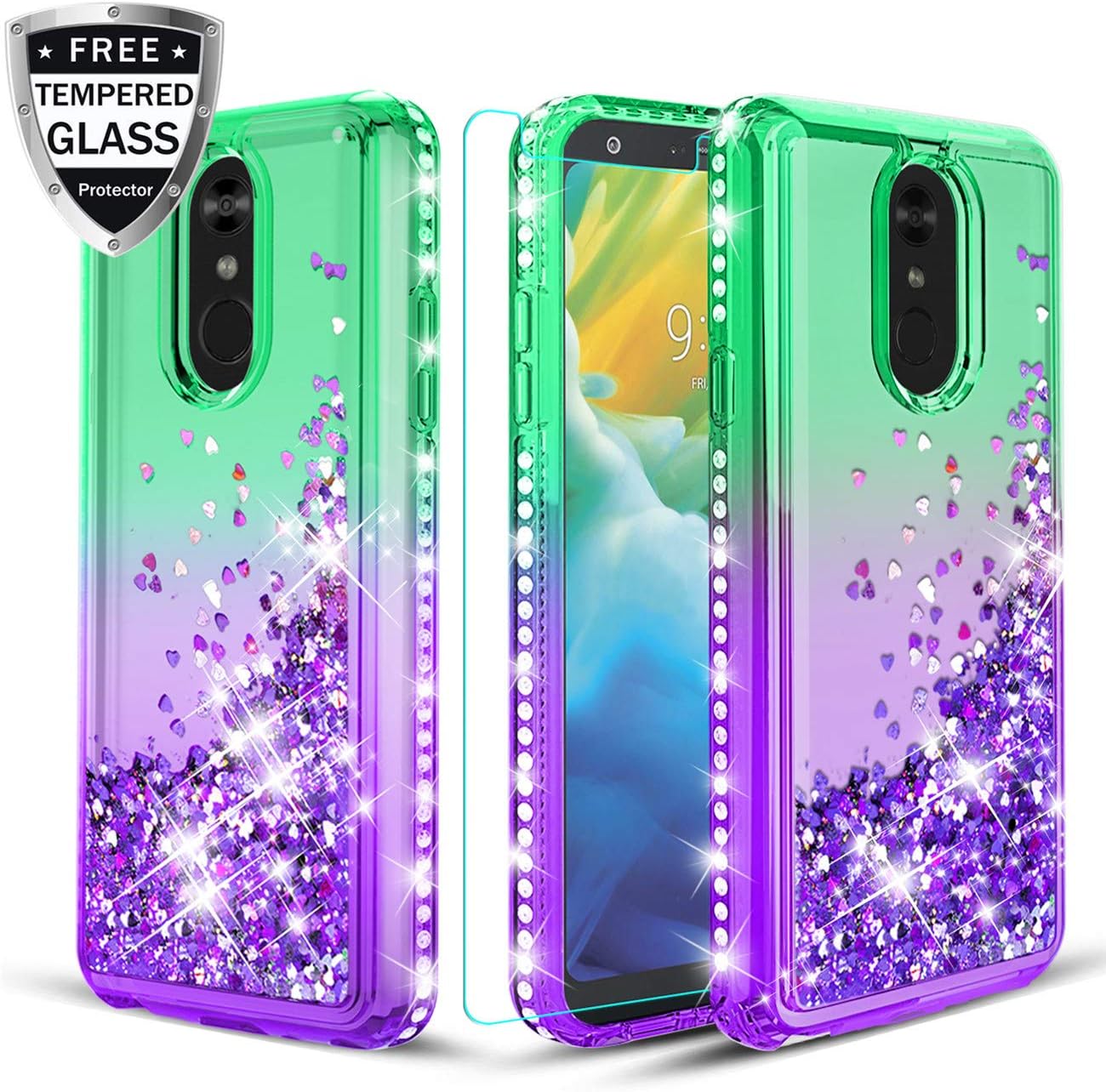 Best Lg Stylo Cases For Girls Glitter