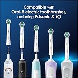 Oral-B Pro Precision Clean Electric Toothbrush Head 16 Pack White X-Shape view 6