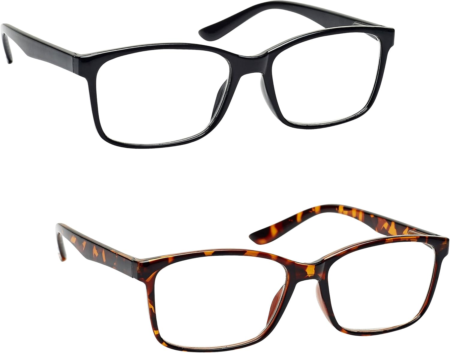 mens tortoise shell reading glasses