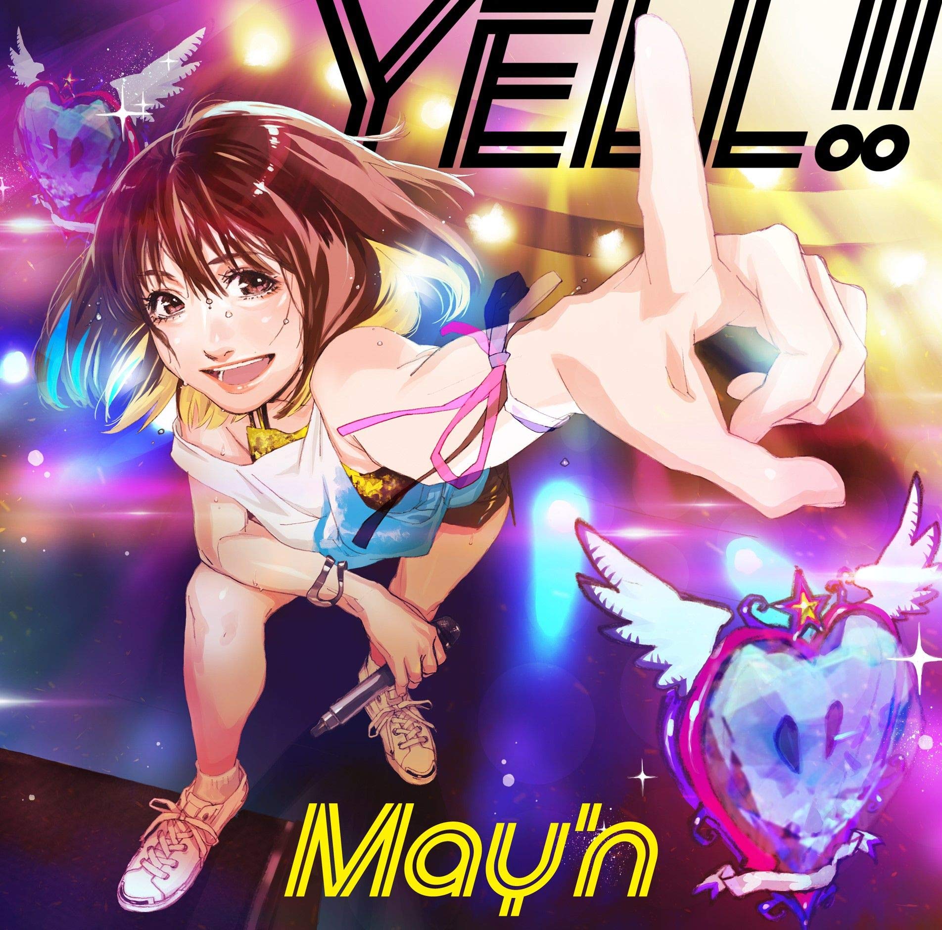 may’n/YELL!!