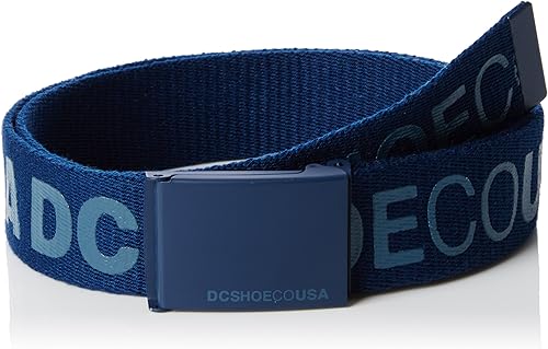 dc shoes mens belt