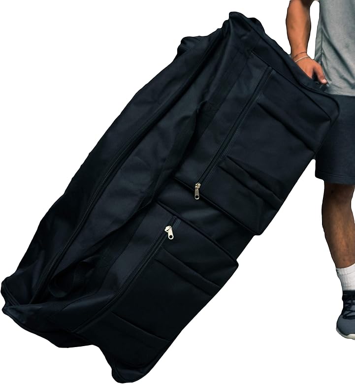 36 inch rolling duffle bag