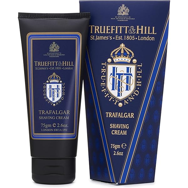 Amazon.com: Truefitt & Hill Luxury Aftershave Balm - Trafalgar