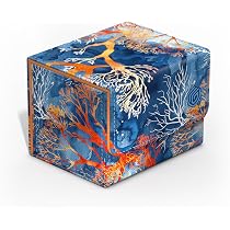 Ultimate Guard - Sidewinder 100+ Xenoskin - Floral Places III